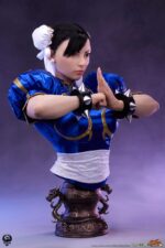 PCS - Street Fighter Life-Size Bust Chun-Li 89 cm - Image 6