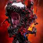 PCS - Marvel Fine Art Bust Maximum Carnage 63 cm
