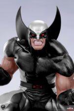 PCS - Marvel Gamerverse Classics PVC Statue 1/10 Wolverine (X-Force Edition) 15 cm - Image 2