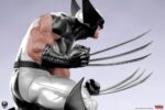PCS - Marvel Gamerverse Classics PVC Statue 1/10 Wolverine (X-Force Edition) 15 cm - Image 4