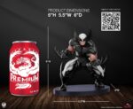 PCS - Marvel Gamerverse Classics PVC Statue 1/10 Wolverine (X-Force Edition) 15 cm - Image 5