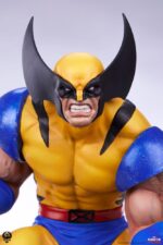 PCS - Marvel Gamerverse Classics PVC Statue 1/10 Wolverine 15 cm - Image 5