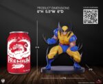 PCS - Marvel Gamerverse Classics PVC Statue 1/10 Wolverine 15 cm - Image 6