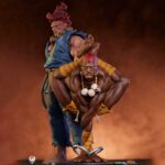 PCS - Street Fighter PVC Statues 1/10 Akuma & Dhalsim 21 cm - Image 4