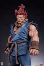 PCS - Street Fighter PVC Statues 1/10 Akuma & Dhalsim 21 cm - Image 6