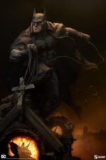 Sideshow - DC Comics Premium Format Statue Batman: Gotham by Gaslight 52 cm - Image 4