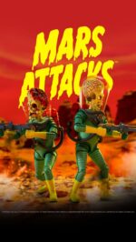 Super 7 - Mars Attacks Ultimates Action Figure Martian Wave 1 18 cm - Image 2