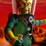 Super 7 - Mars Attacks Ultimates Action Figure Martian Wave 1 18 cm