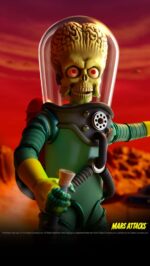 Super 7 - Mars Attacks Ultimates Action Figure Martian Wave 1 18 cm