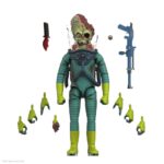 Super 7 - Mars Attacks Ultimates Action Figure Martian Wave 1 (Smashing the Enemy) 18 cm - Image 3
