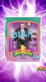 Super 7 - Power Rangers Ultimates Action Figure Bulk 18 cm