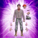 Super 7 - Power Rangers Ultimates Action Figure Skull 18 cm - Image 2