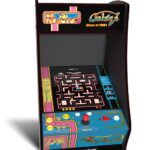 Arcade1Up Arcade Video Class of '81 Ms. Pac-Man / Galaga Deluxe 155 cm - Image 2