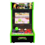 Arcade1Up Countercade Arcade Game Teenage Mutant Ninja Turtles 40 cm - Image 2