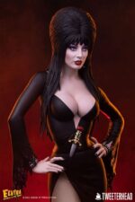Tweeterhead - Elvira: Mistress of the Dark Maquette 1/4 Elvira 48 cm - Image 2