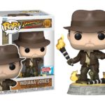 Funko POP! Indiana Jones - Indiana Jones & Snakes #1401 (NYCC 2023 Exclusive)