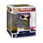 Funko POP! Deluxe: Spider-Man No Way Home - Green Goblin (Final Battle Series) #1185 (Exclusive)
