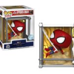 Funko POP! Deluxe: Spider-Man No Way Home - The Amazing Spider-Man (Final Battle Series) #1186 (Exclusive)