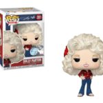 Funko POP! Rocks - Dolly Parton '77 Tour (Diamond Collection) #351 (Exclusive)