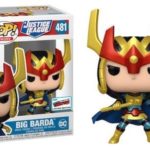 Funko POP! DC Heroes - Big Barda #481 (NYCC 2023 Exclusive)