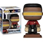Funko POP! Star Trek: Universe - Geordi La Forge #1409 (NYCC 2023 Exclusive)