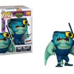 Funko POP! Teenage Mutant Ninja Turtles - Manta Dude #1390 (NYCC 2023 Exclusive)