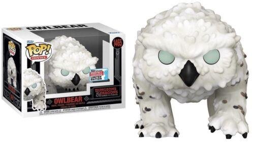 251528-0-0000-figoura-funko-pop-dungeons-dragons-owlbear-1465-nycc-2023-exclusive Funko POP! Dungeons and Dragons - OwlBear #1465 (NYCC 2023 Exclusive) - Image 1