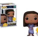 Funko POP! Disney: Wish - Asha with Star #1390