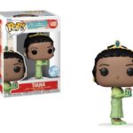 Funko POP! Disney: Retro Reimagined - Tiana #1400 (Exclusive)