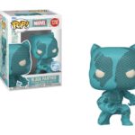 Funko POP! Marvel: Retro Reimagined - Black Panther #1318 (Exclusive)