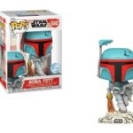 Funko POP! Star Wars: Retro Reimagined - Boba Fett #660 (Exclusive)