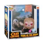 Funko POP! Albums: Ozzy Osbourne - Back at the Moon (Flocked) #60 (Exclusive)