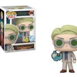 Funko POP! Jujutsu Kaisen - Kento Nanami (GITD) #1490 (Exclusive)