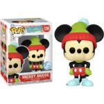Funko POP! Disney: Retro Reimagined - Mickey Mouse #1399 (Exclusive)