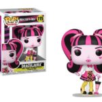 Funko POP! Retro Toys: Monster High - Draculaura #115
