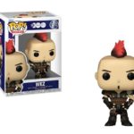 Funko POP! Mad Max 2: The Road Warrior - Wez #1470