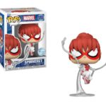 Funko POP! Marvel - Spinneret #1293 (Exclusive)
