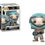 Funko POP! Marvel: Loki Season 2 - Mobius (TVA Temporal Core Suit) #1313