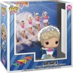 Funko POP! Albums: The Go-Go's - Vacation #50