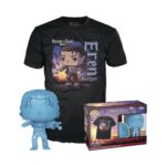 Funko Box: Attack on Titan - Eren with Marks POP! with T-Shirt