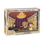 Funko POP! Moment Deluxe: Disney Beauty and the Beast - Tale as Old as Time #07