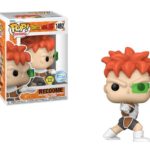 Funko POP! Dragon Ball Z - Recoome (GITD) #1492 (Exclusive)