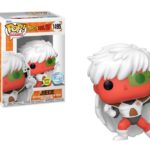 Funko POP! Dragon Ball Z - Jiece (GITD) #1495 (Exclusive)