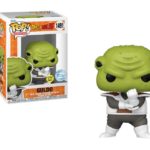 Funko POP! Dragon Ball Z - Guldo (GITD) #1491 (Exclusive)