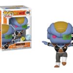 Funko POP! Dragon Ball Z - Burter (GITD) #1494 (Exclusive)