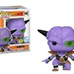 Funko POP! Dragon Ball Z - Ginyu (GITD) #1493 (Exclusive)