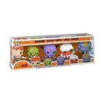 Funko POP! Dragon Ball Z - Ginyu Force Team: Recoome, Guldo, Ginyu, Jiece, Burter 5-Pack (Exclusive)