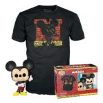 Funko Box: Disney - Mickey Mouse (Diamond Collection) POP! with T-Shirt