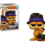 Funko POP! Comics: Nickelodeon - Garfield #37 (NYCC 2023 Exclusive)
