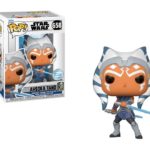 Funko POP! Star Wars: Clone Wars - Ahsoka Tano #658 (Exclusive)